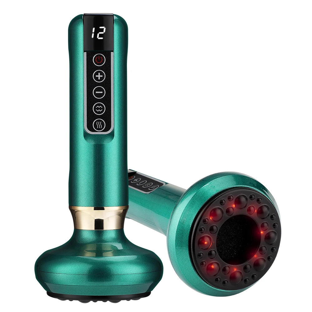 Cupscella™ – Anti Cellulite Massager + FREE Massage Oil