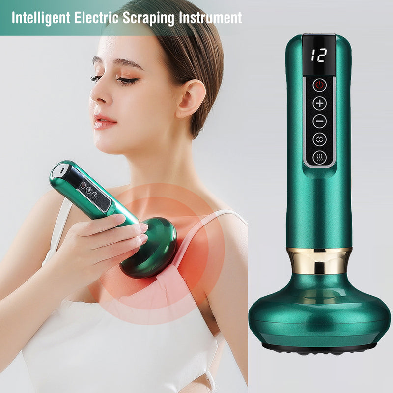 Cupscella™ – Anti Cellulite Massager + FREE Massage Oil