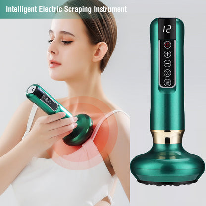 Cupscella™ – Anti Cellulite Massager + FREE Massage Oil